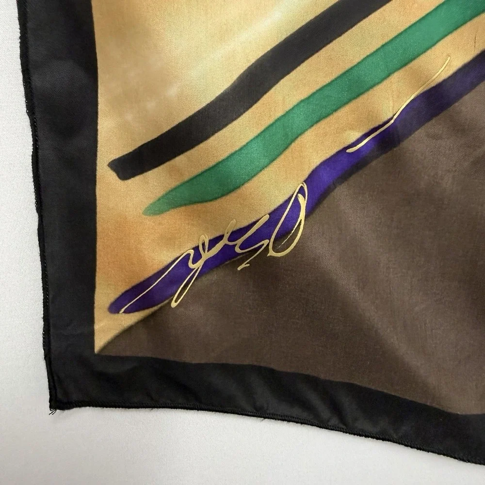 Signed vintage no